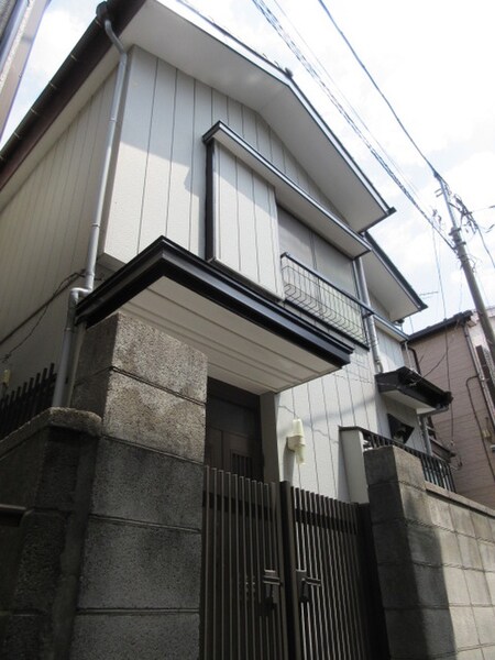 西小岩戸建外観写真