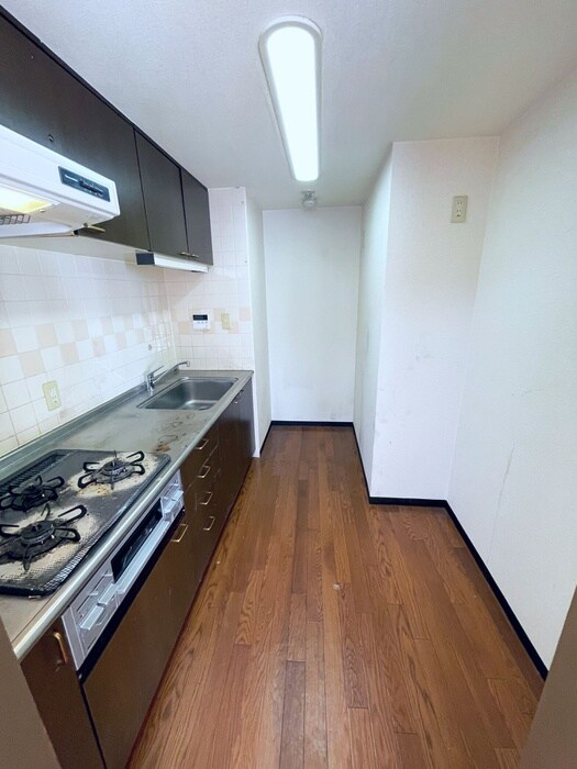 物件内観写真12　(キッチン)