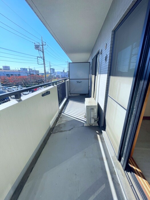物件内観写真21　(ベランダ・バルコニー)