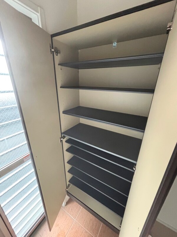靴箱