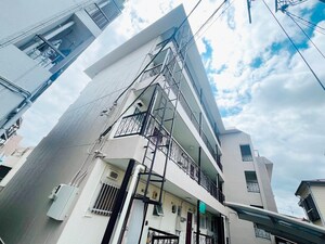 稲田堤サンハイツ(405)外観写真
