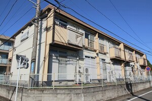 ハイツ広田B外観写真