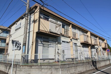 ハイツ広田B外観写真