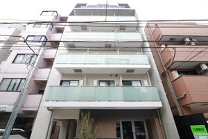 CASA KANON 住吉外観写真