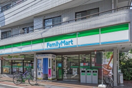 ファミリーマート中延６丁目店