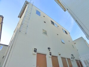 ミハス亀有エステ外観写真