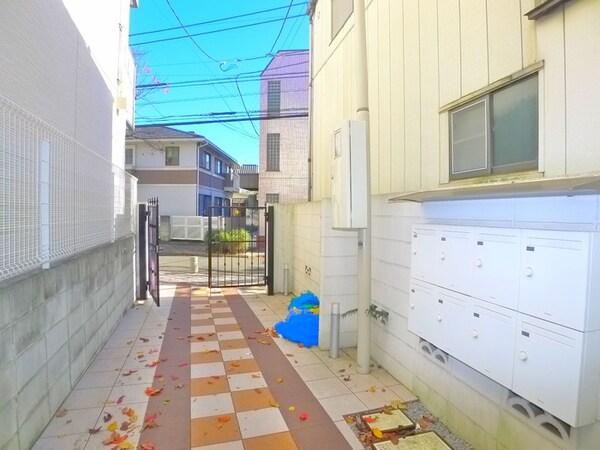 建物設備
