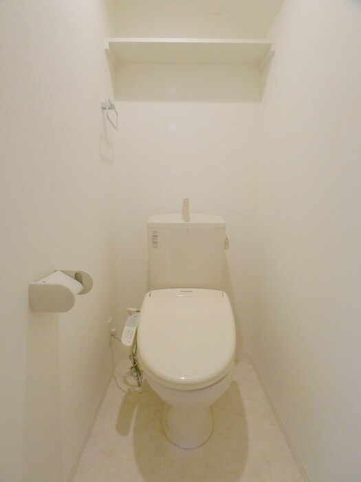 物件内観写真15　(トイレ)