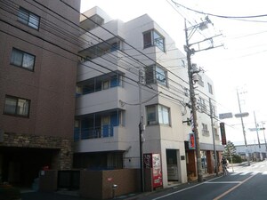 ﾒｿﾞﾝ･ﾄﾞ･ﾉｱ調布多摩川　203外観写真