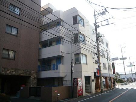ﾒｿﾞﾝ･ﾄﾞ･ﾉｱ調布多摩川　203外観写真