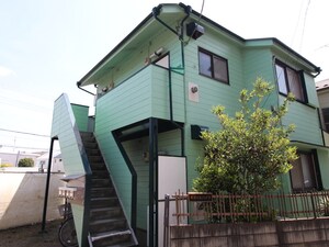 希望ヶ丘ハイツ外観写真