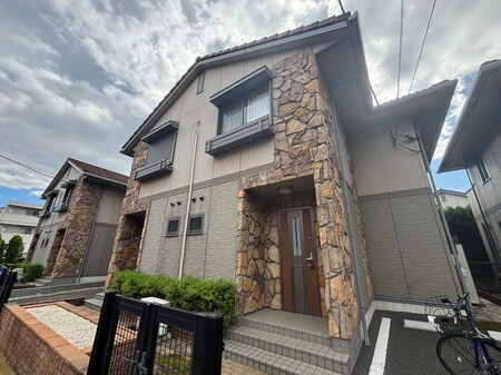 Ｇｒｅｅｎ　Ｆｏｒｅｓｔ聖蹟Ｂ外観写真