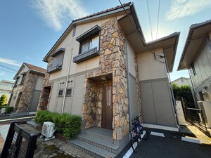 Ｇｒｅｅｎ　Ｆｏｒｅｓｔ聖蹟Ｂ外観写真