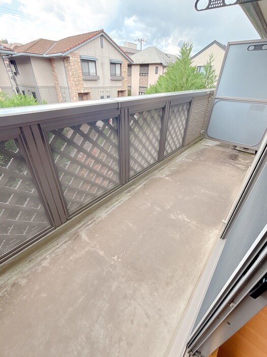 物件内観写真18　(ベランダ・バルコニー)