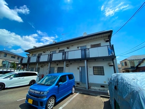 ドミ－ル　ラ　ポ－ム　Ａ棟外観写真