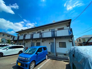 ドミ－ル　ラ　ポ－ム　Ａ棟外観写真