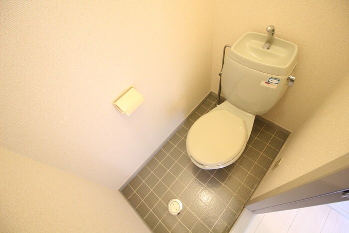 物件内観写真11　(トイレ)