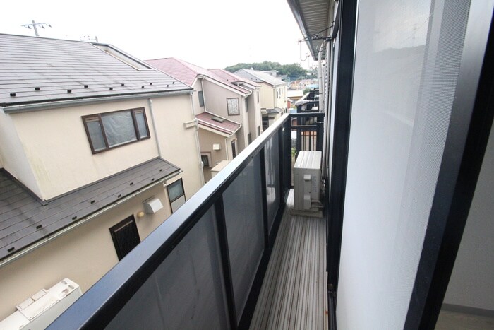 物件内観写真15　(ベランダ・バルコニー)