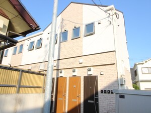 アイコート下落合外観写真