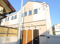 アイコート下落合の外観写真