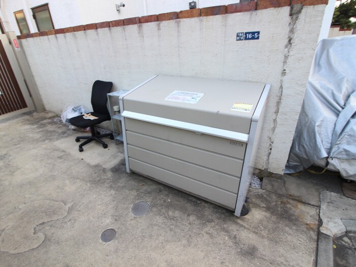 物件外観写真5　(建物設備)