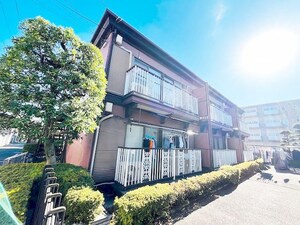 コンシェ－ルミサワ外観写真
