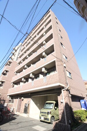 メインステージ目黒南（３０５）外観写真