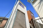 建築中