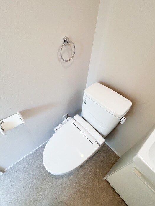 物件内観写真10　(トイレ)