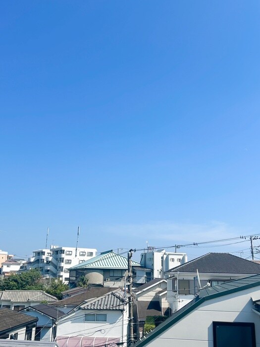 物件内観写真14　(室内からの展望)