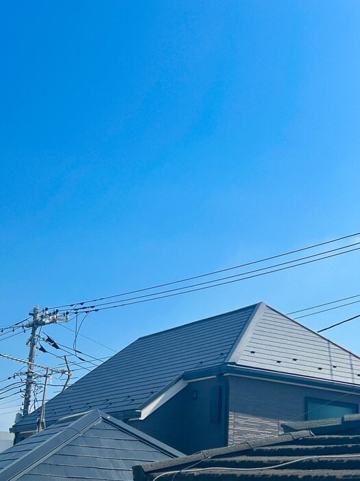 物件内観写真15　(室内からの展望)