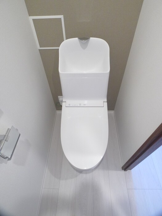 物件内観写真14　(トイレ)