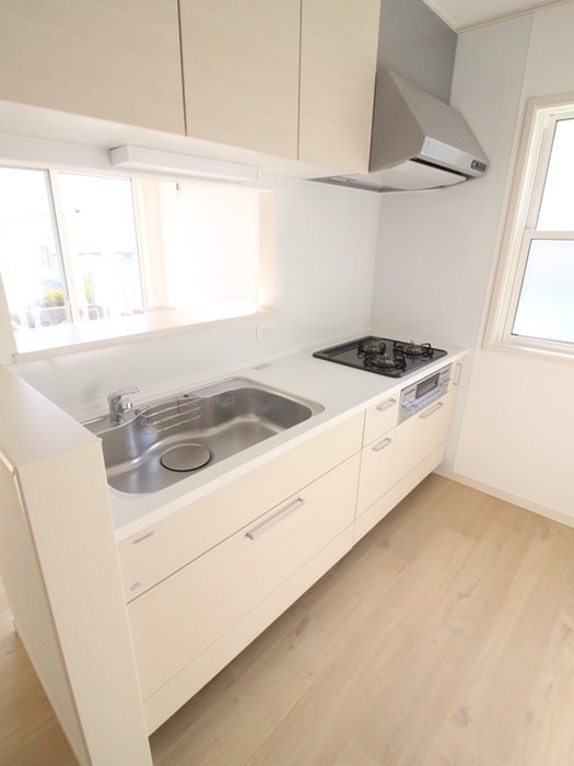 物件内観写真8　(キッチン)