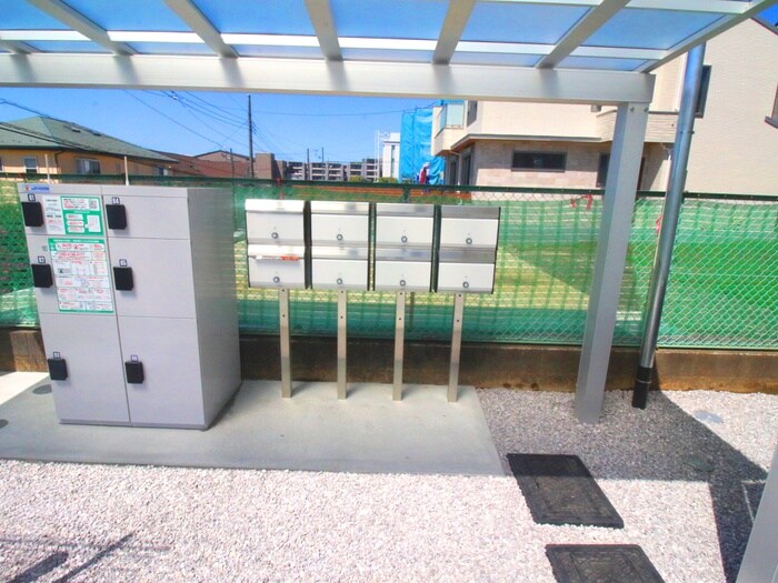 物件外観写真5　(建物設備)