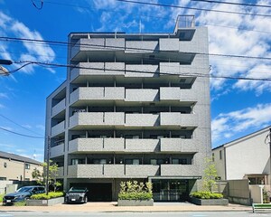 ルーブル大島弐番館(505)外観写真