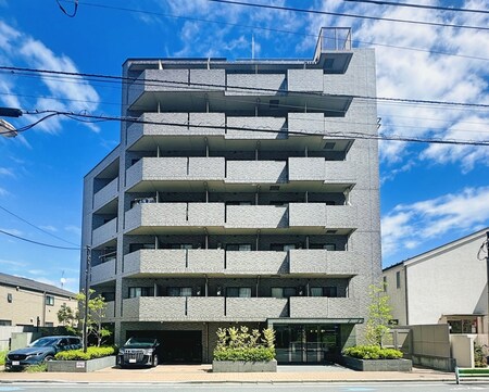 ルーブル大島弐番館(505)外観写真