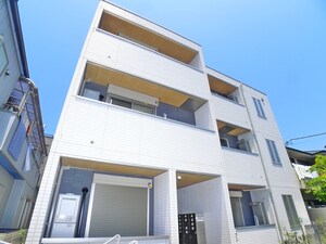 ルリアン北小岩Ⅱ外観写真