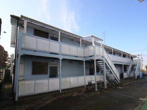 湘南ブル－バ－グＢ外観写真
