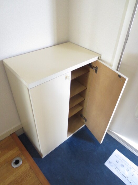 物件内観写真13　(靴箱)