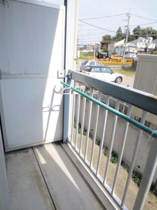 物件内観写真15　(ベランダ・バルコニー)