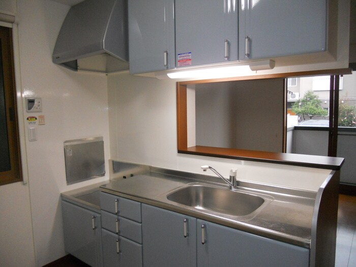 物件内観写真7　(キッチン)