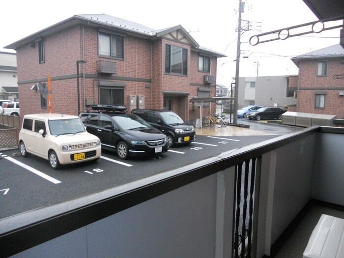 物件内観写真15　(ベランダ・バルコニー)