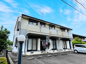 グランデュール大山外観写真