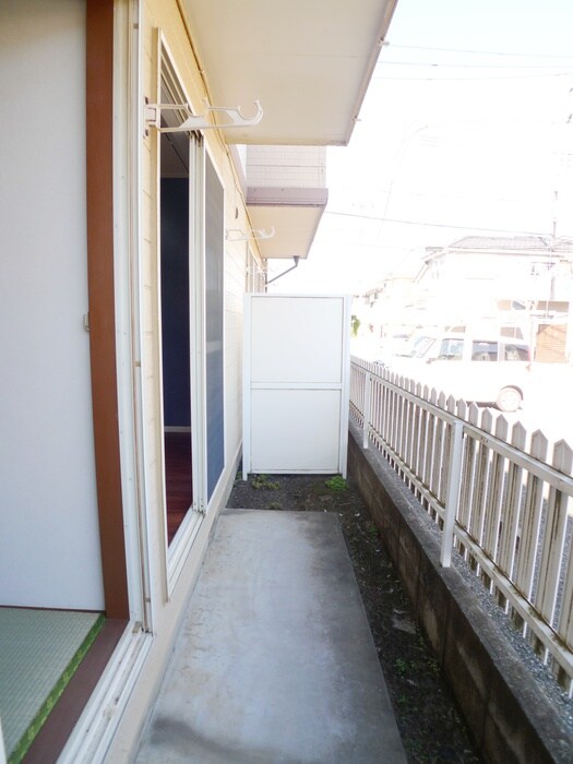 物件内観写真15　(ベランダ・バルコニー)
