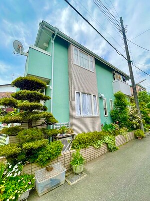 グリーンハウス外観写真