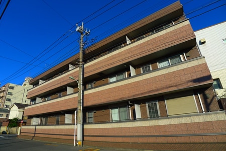 パレ　ロワイヤル　デ　メール外観写真