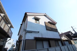 星ハイツ外観写真