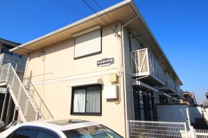 サンロイヤル外観写真