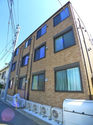 仮)ヴォレ・ソレイユ北千住外観写真