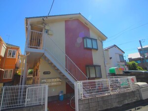 レジデンス若宮外観写真